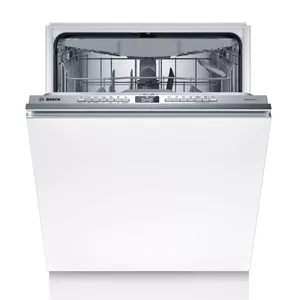 Bosch Serie 4 SBH4ECX28E Dishwasher, Fully Built-in, 14 Place Settings, 42 dB