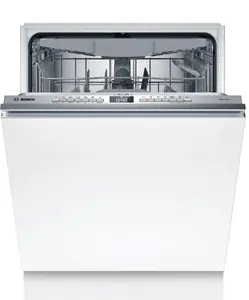 Посудомоечная машина Bosch Serie 4 SBH4ECX28E Полновстраиваемая 14 комплектов 60 см Класс энергопотребления А 42 дБ Home Connect