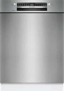 Bosch Serie 4 SMU4EAS28E Undercounter Dishwasher with 13 Place Settings, Energy Class A, 9 L Water Consumption, Home Connect, and 42 dB Noise Level
