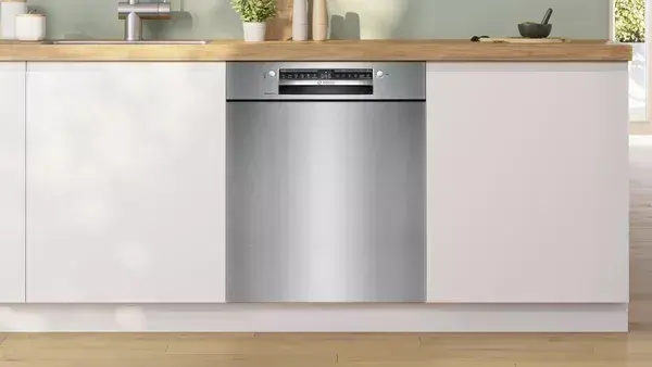 Iebūvējamā trauku mazgājamā mašīna Bosch Serie 4 SMU4ECS28E Photo 2