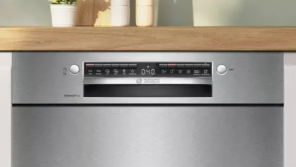 Iebūvējamā trauku mazgājamā mašīna Bosch Serie 4 SMU4ECS28E Photo 3