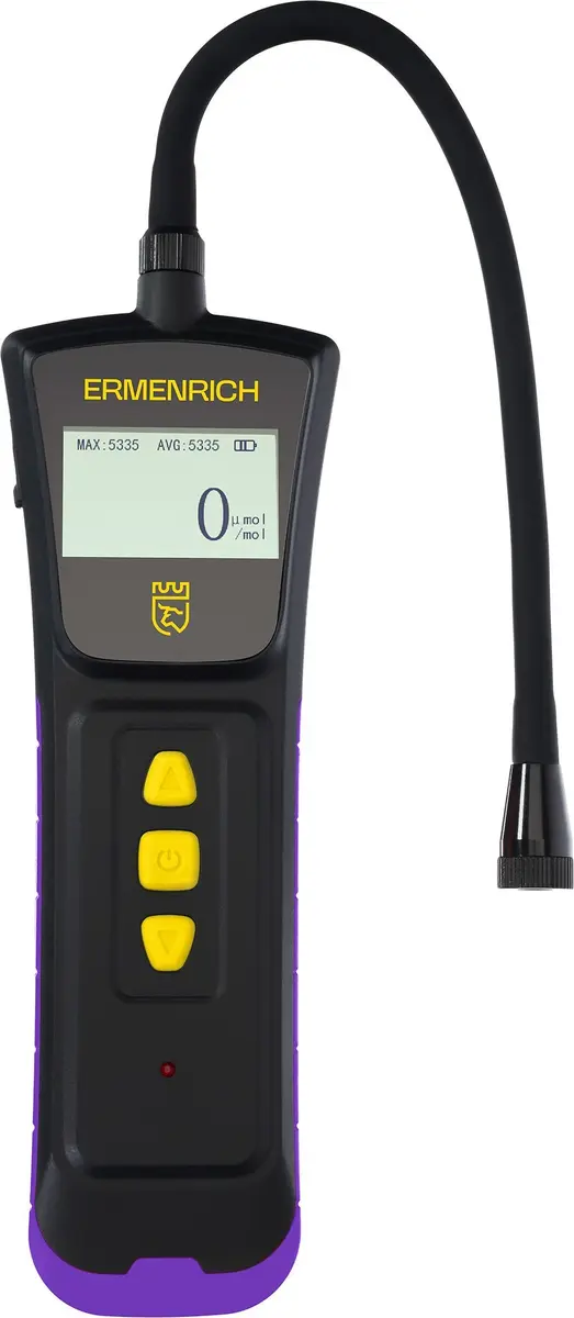Gāzu detektors Ermenrich NG40 84092 —