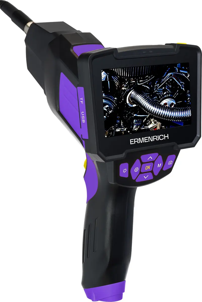 Rūpnieciskais endoskops Ermenrich Seek VE50, 83838