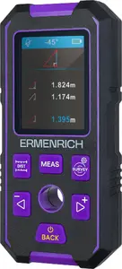 Ermenrich Ping SM90 Stud Detector