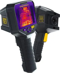 Thermal Camera Ermenrich Seek TV90 Compact Design High Resolution