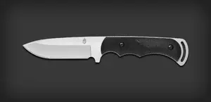 Нож Gerber Freeman Guide Special — фиксированный специальный нож, вес 125 г