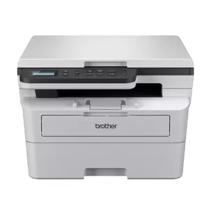 Multifunction Laser Printer Brother DCP-B7600D — Monochrome, 34 ppm, Duplex, 256 MB, USB 2.0, A4