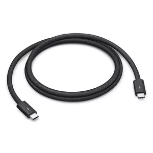 Thunderbolt cable Apple MC9C4ZM/A 1 m 120 Gbit/s Black