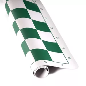 Vinyl Chess Board THOMS TC-CHD51VG 51 x 51 cm square playing surface