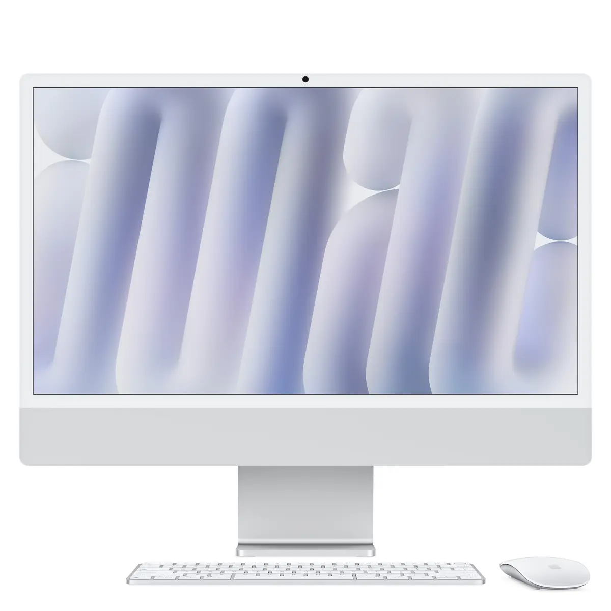 Apple iMac 24 collu dators visos