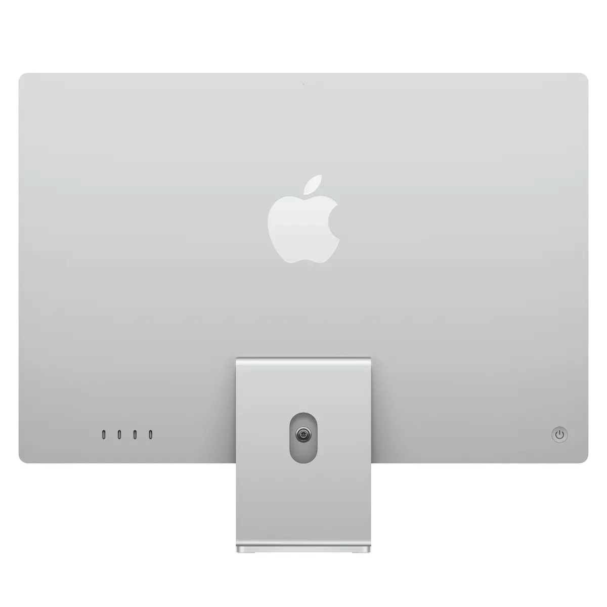 Apple iMac 24-inch M4 All-in-One PC - Silver Photo 2