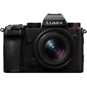Mirrorless camera Panasonic Lumix DC-S5D 24.2 MP Full Frame, 4K video