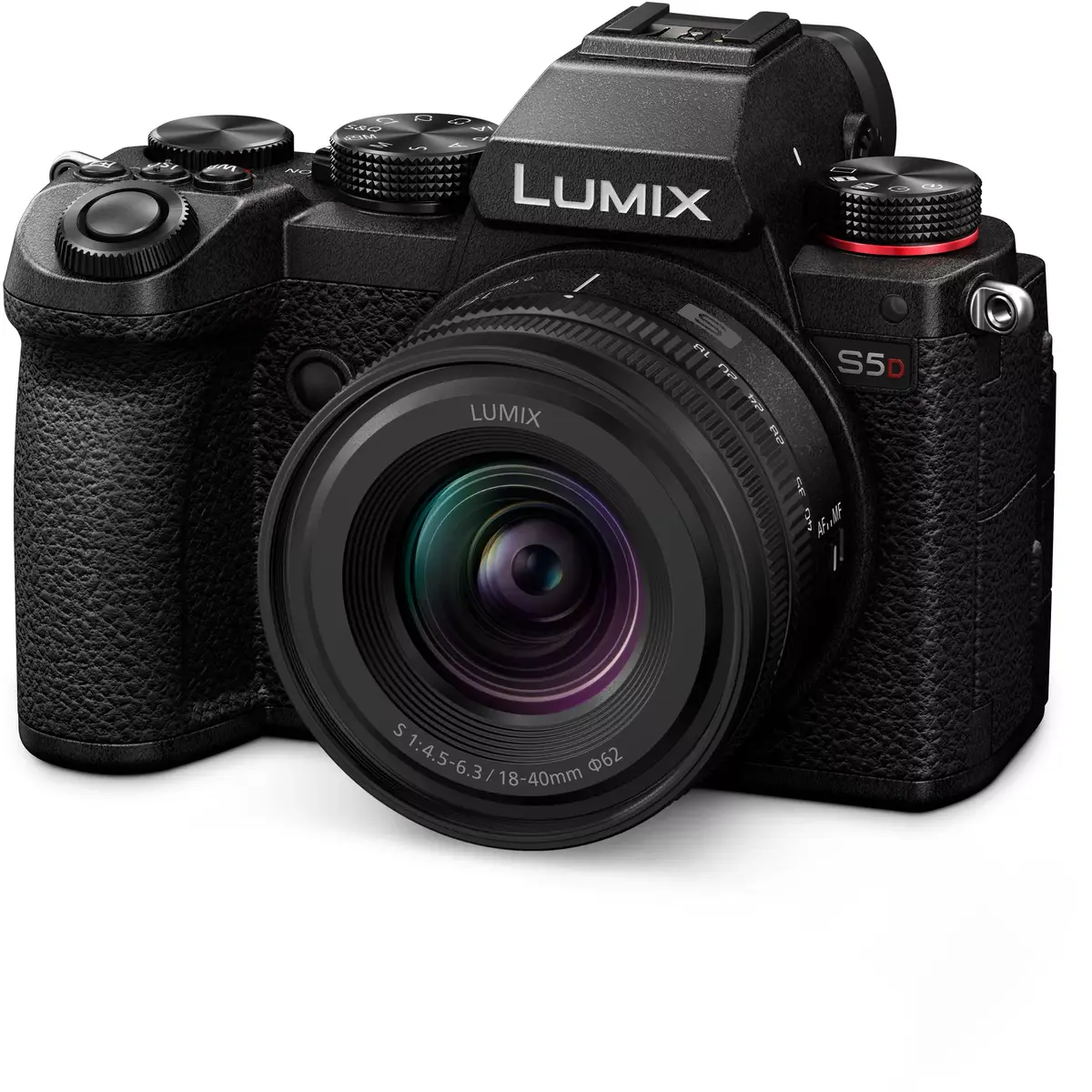 Panasonic Lumix DC-S5D mirrorless camera 24.2MP Photo 2