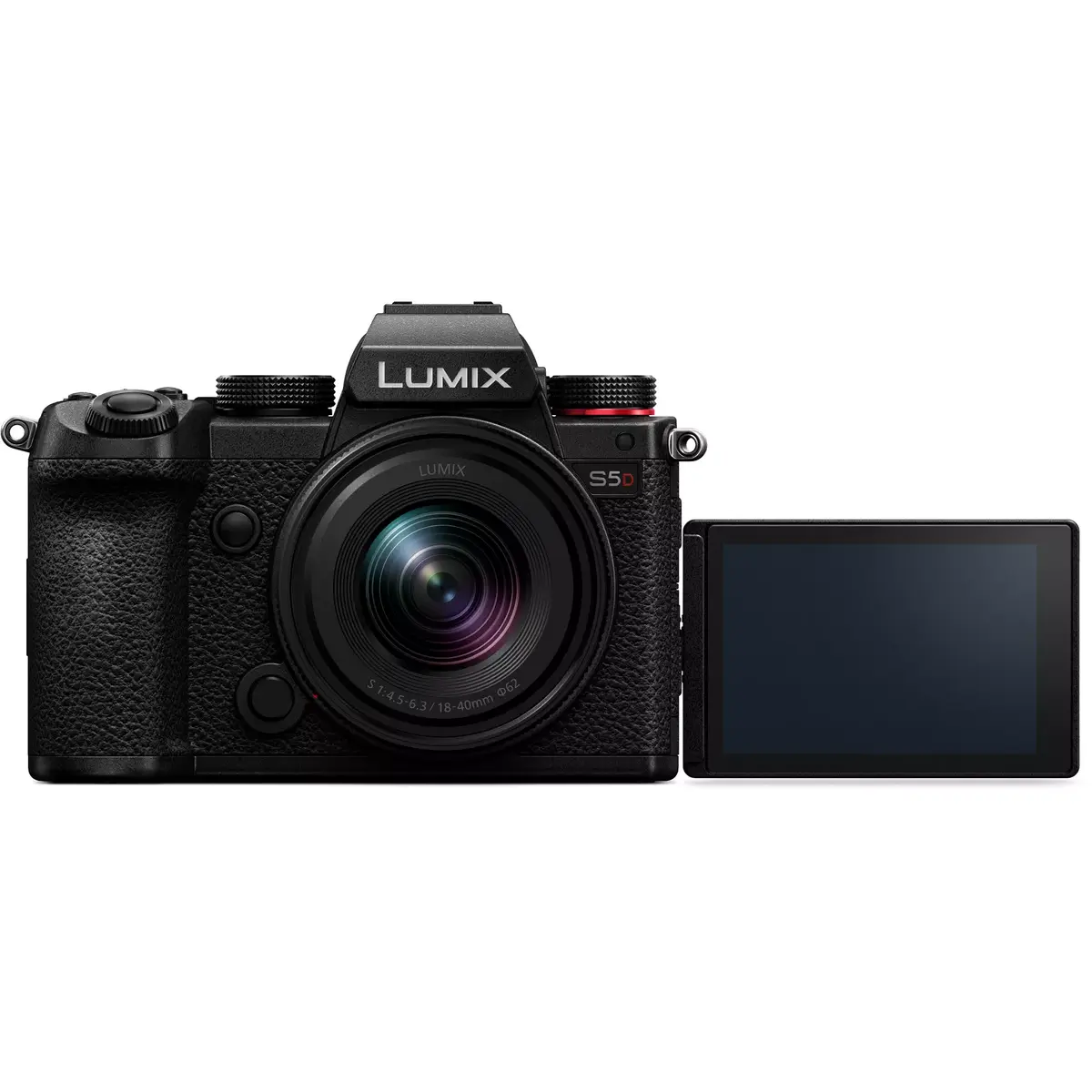 Panasonic Lumix DC-S5D mirrorless camera 24.2MP Photo 4