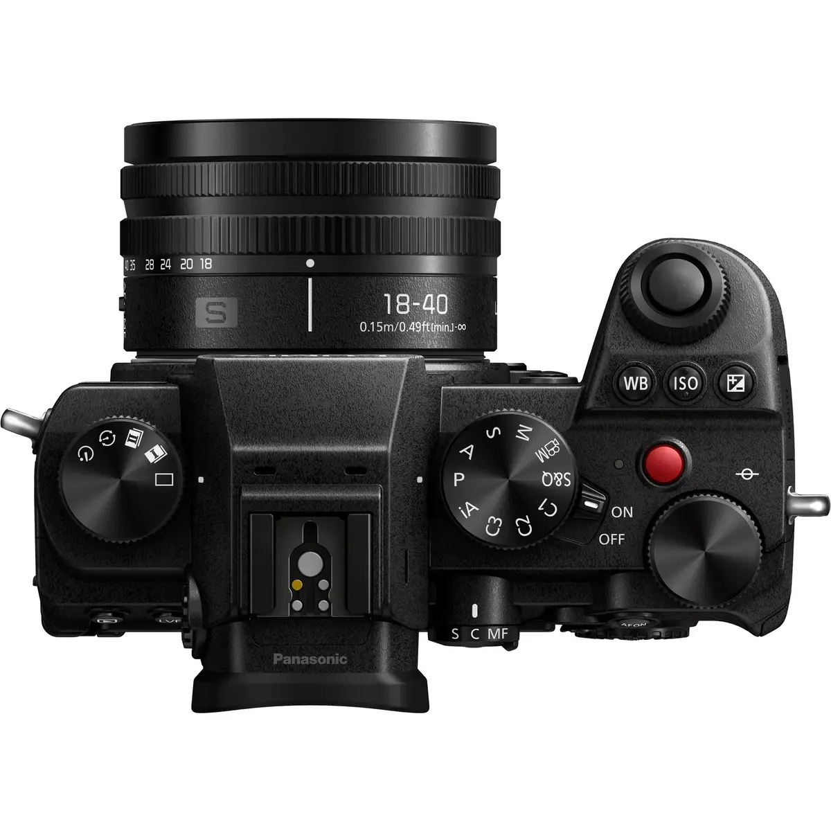 Panasonic Lumix DC-S5D mirrorless camera 24.2MP Photo 7