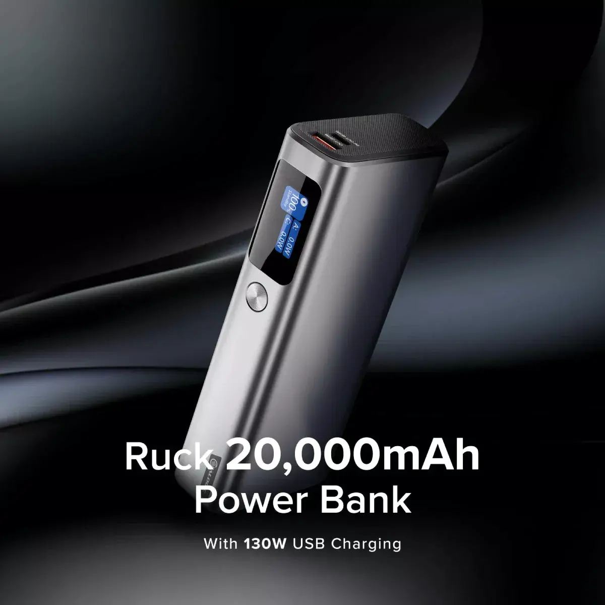 Power Bank ALOGIC Ruck R20KPB130W Photo 2