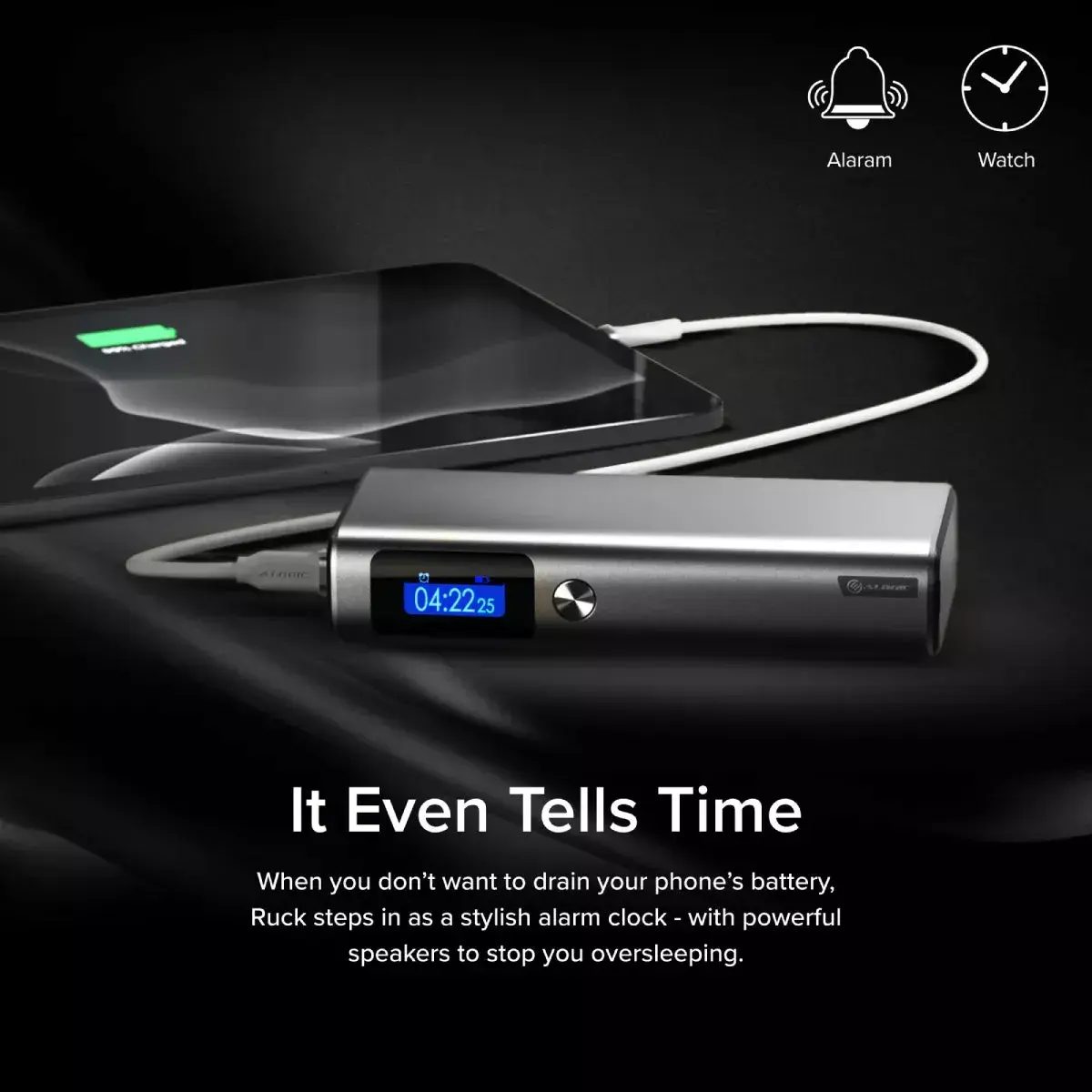 Power Bank ALOGIC Ruck R20KPB130W Photo 3