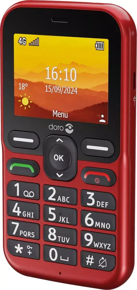 Мобильный телефон Doro Leva L11 Photo 2