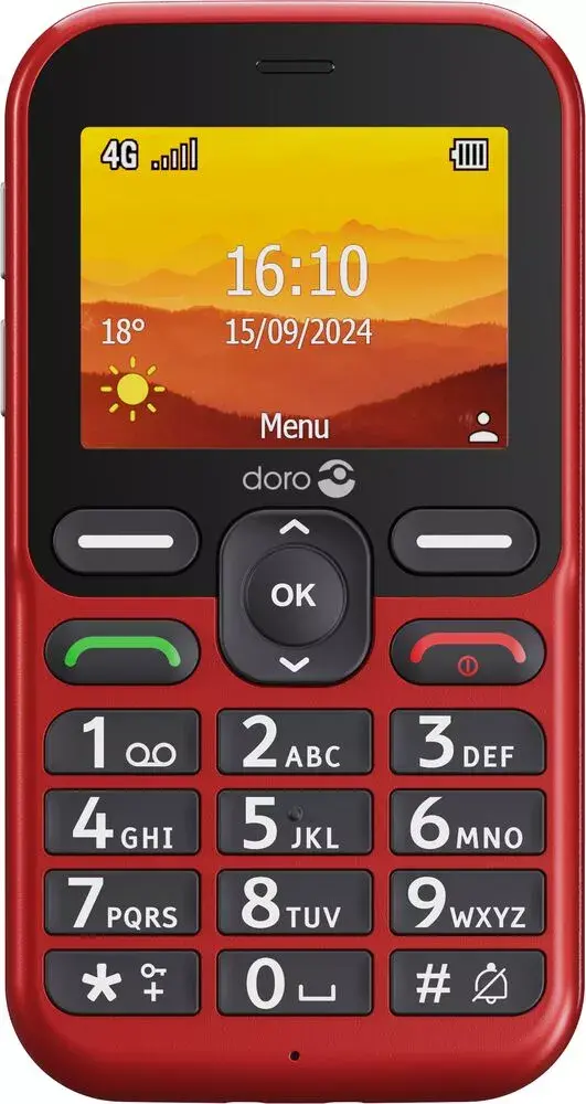 Мобильный телефон Doro Leva L11 Photo 4