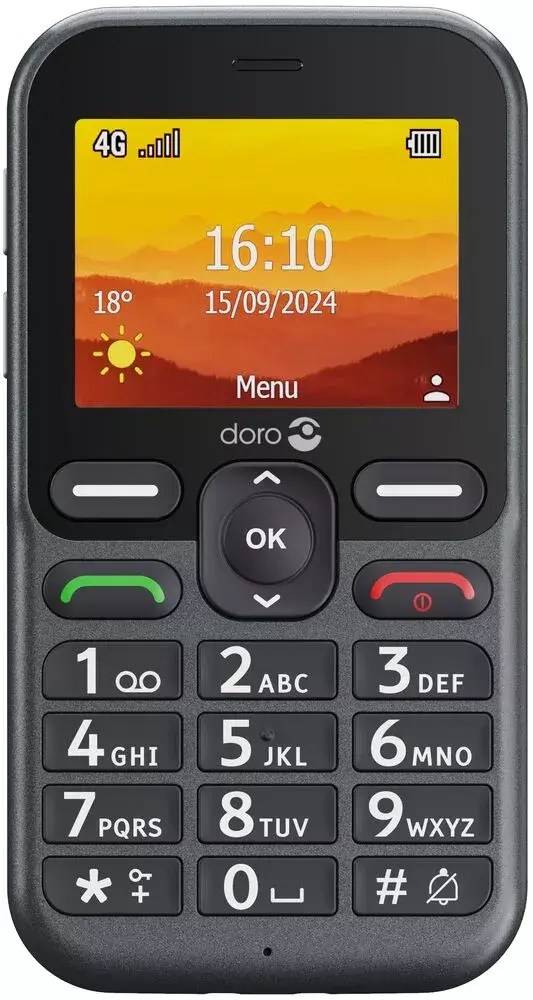 Mobilais tālrunis Doro Leva L11 Photo 2