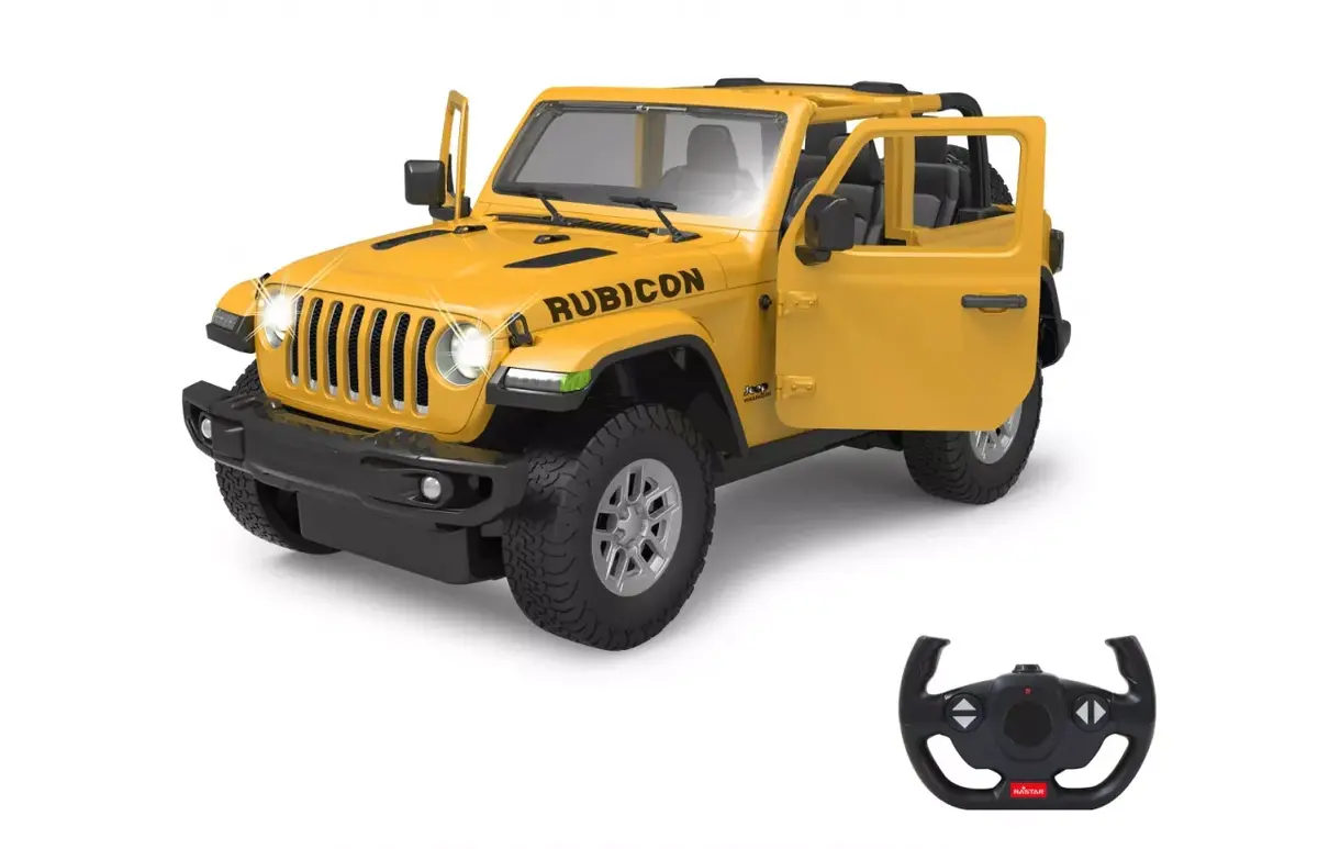 Auto Jamara Jeep Wrangler JL Photo 2