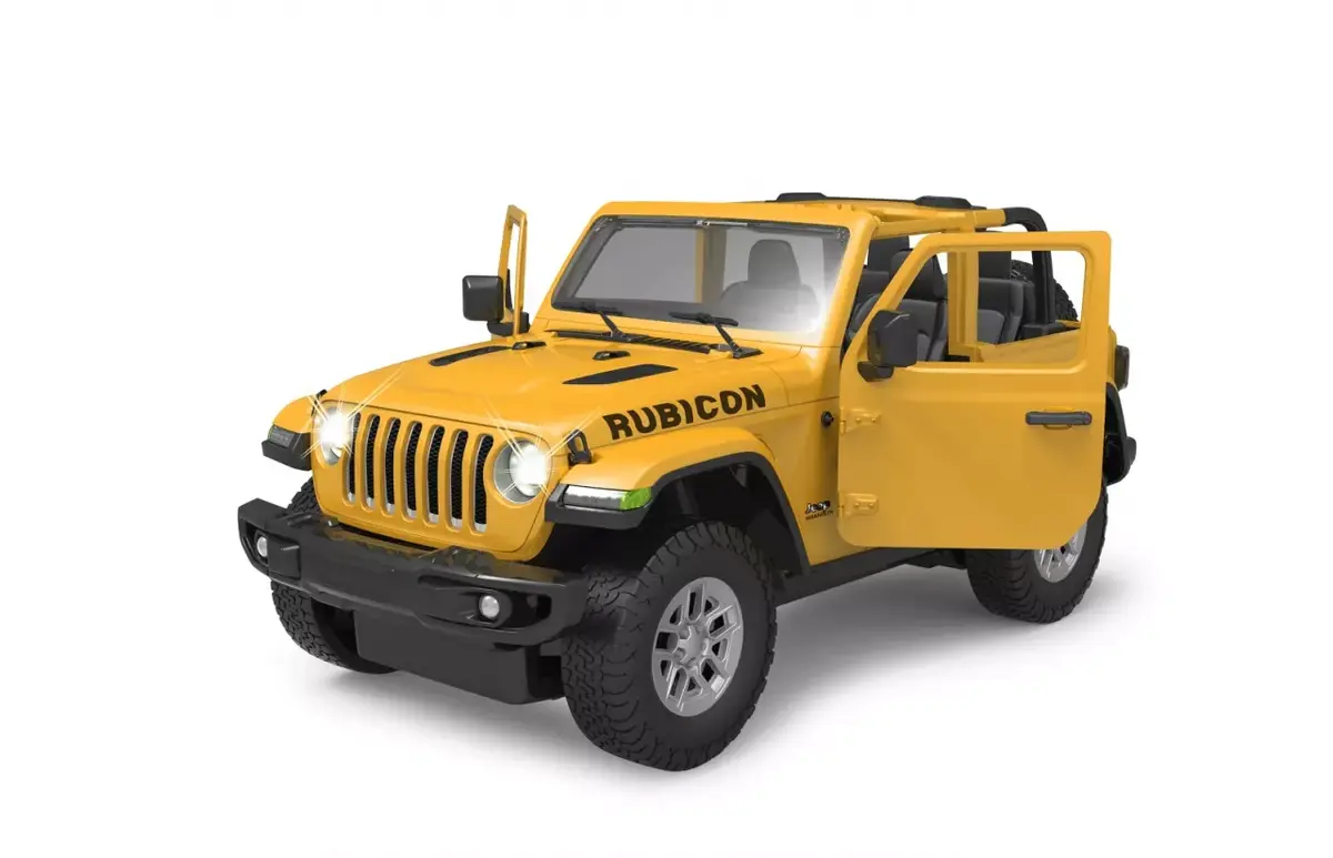 Auto Jamara Jeep Wrangler JL Photo 4