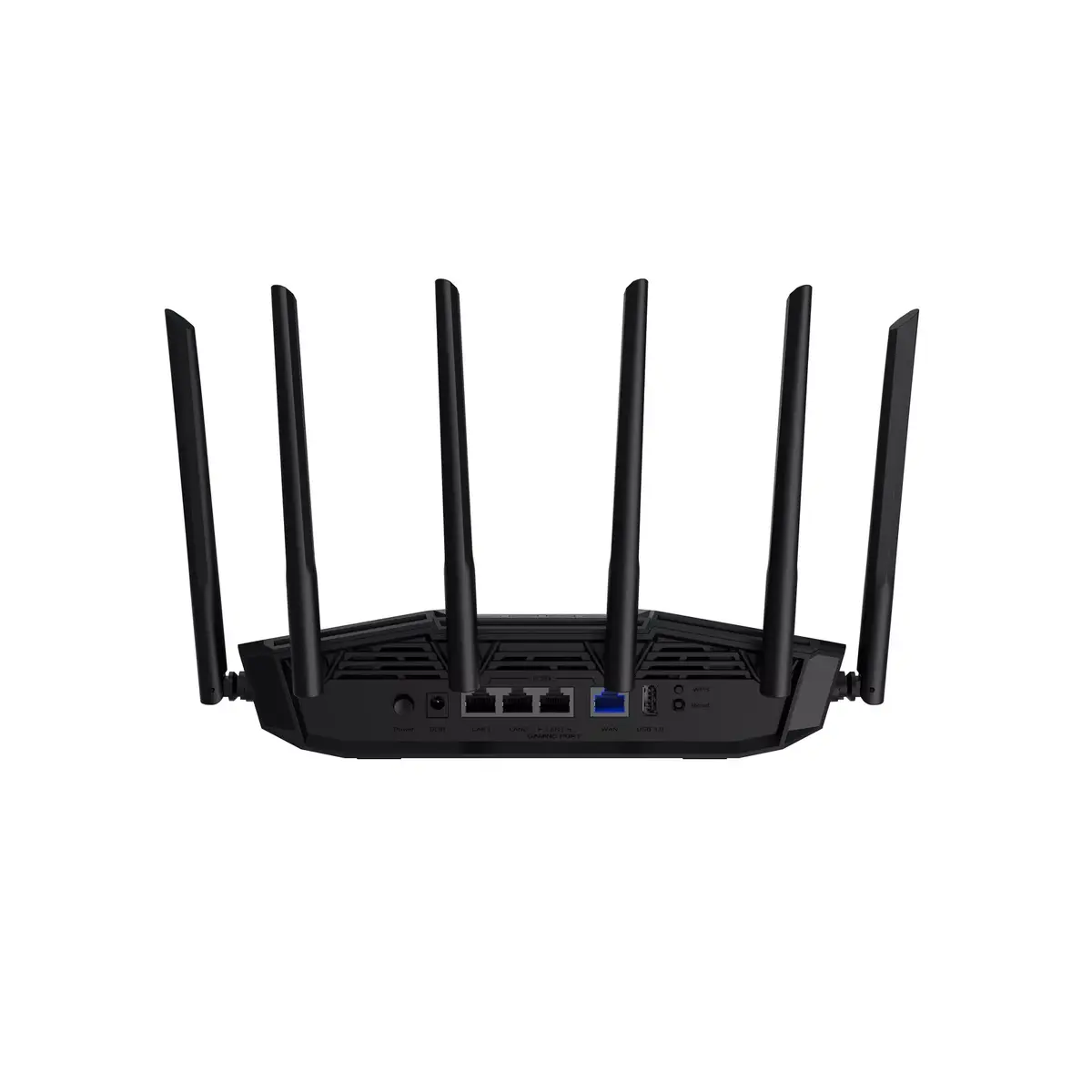 ASUS TUF Gaming BE6500 Wi‑Fi 7 galda maršrutētājs Photo 5