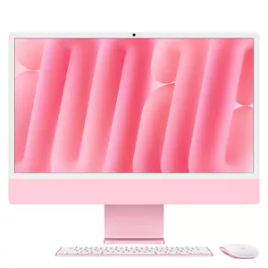 All-in-One PC Apple iMac 24-inch M4 chip 16GB 512GB SSD Apple GPU macOS