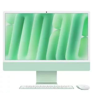 All-in-One PC Apple iMac 24-inch M4 chip 16GB RAM 512GB SSD Apple GPU macOS