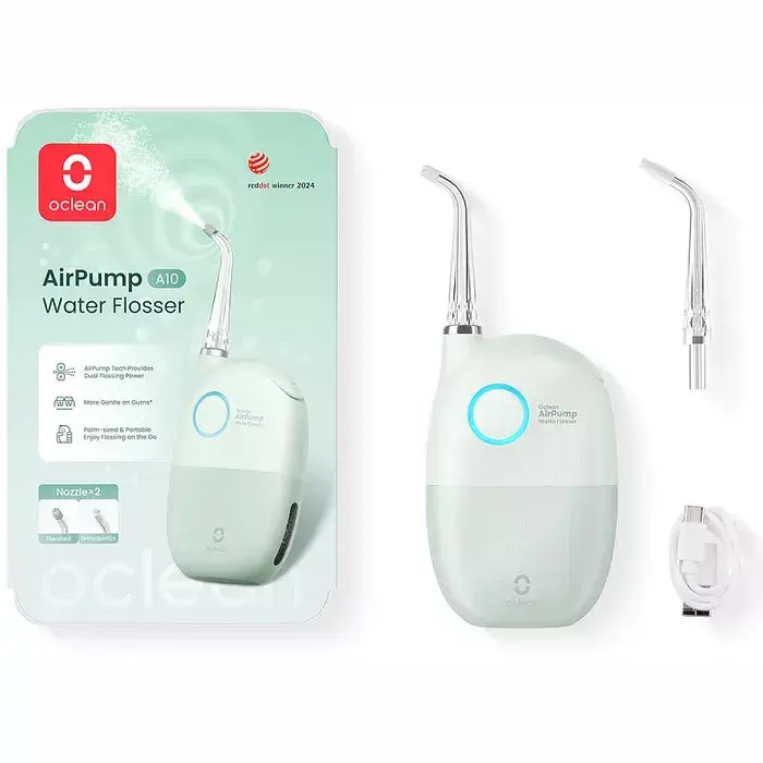 Oclean Oral Irrigator Oclean A10  зеленый Photo 5