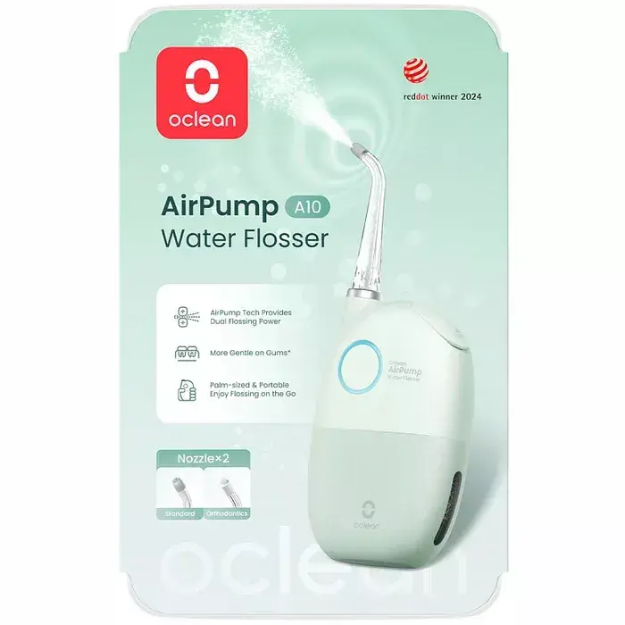 Oclean Oral Irrigator Oclean A10  зеленый Photo 7