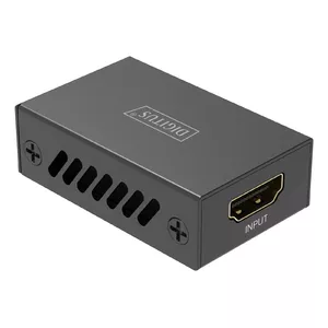 AV повторитель Digitus HDMI Repeater 8K/60Hz Максимальное разрешение 7680 x 4320