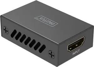 AV повторитель Digitus HDMI Repeater 8K/60Hz Максимальное разрешение 7680 x 4320