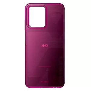 Vāks HMD 8P00000321 mobilā tālruņa maciņš 16.7 cm Rozā