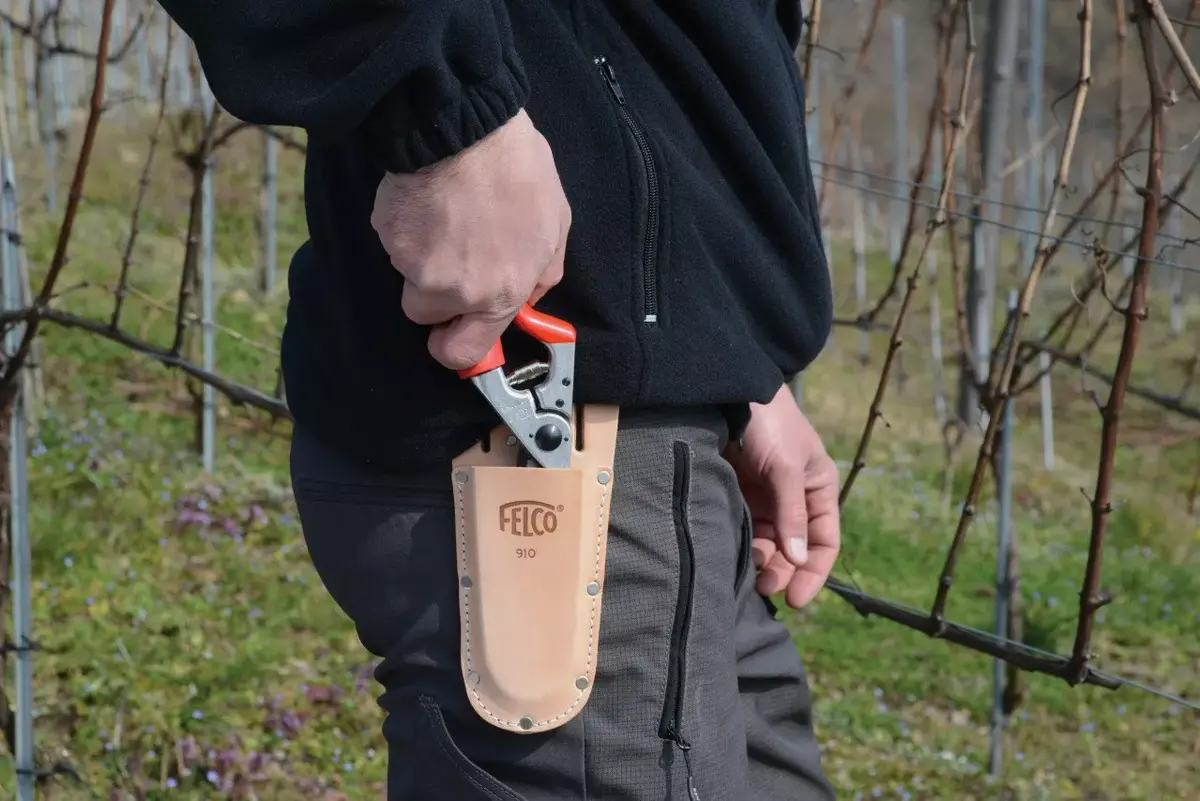 Felco 910 Zāles Maisiņš Felco Photo 2
