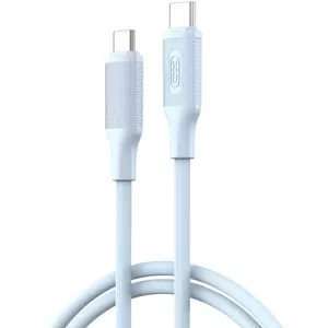 USB Type-C cable XO NB-Q265B 1 m Blue, XO brand, model NB-Q265B