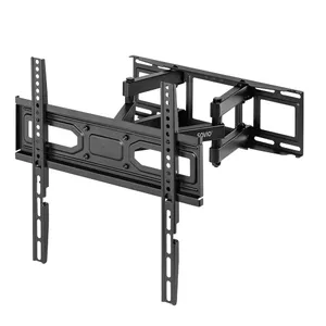 TV mount Savio UTV-02 70" Black 40kg capacity