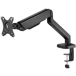 SAVIO UM-01 Desk holder for monitor 17'' - 32'', 2 - 9 KG, gas spring