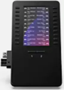 Key Expansion Module for Cisco 9800 Desk Phone — Carbon Black
