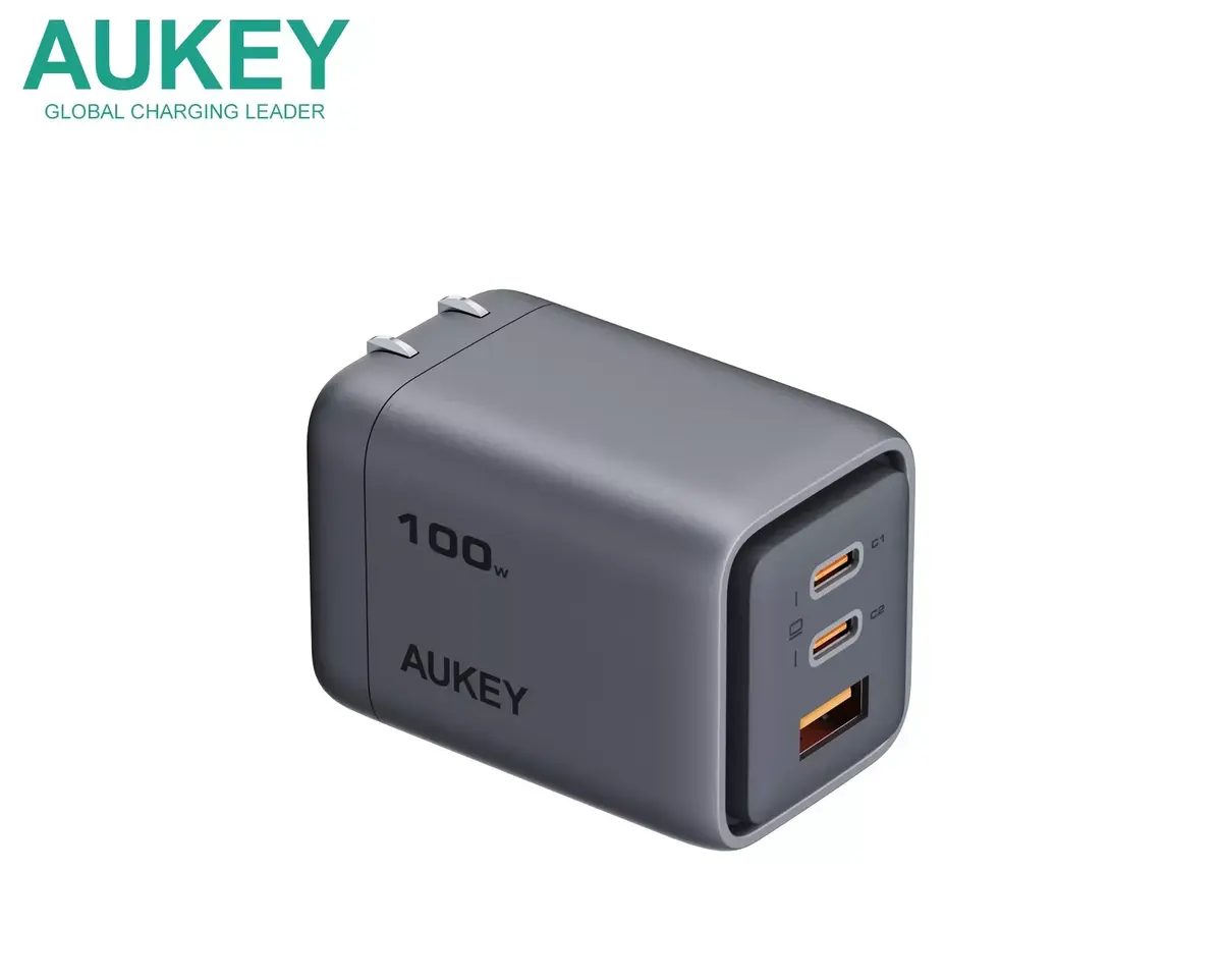 AUKEY PA-C5 100W Lādētājs Photo 2