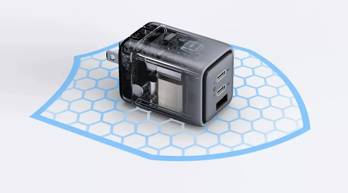 AUKEY PA-C5 100W Lādētājs Photo 4