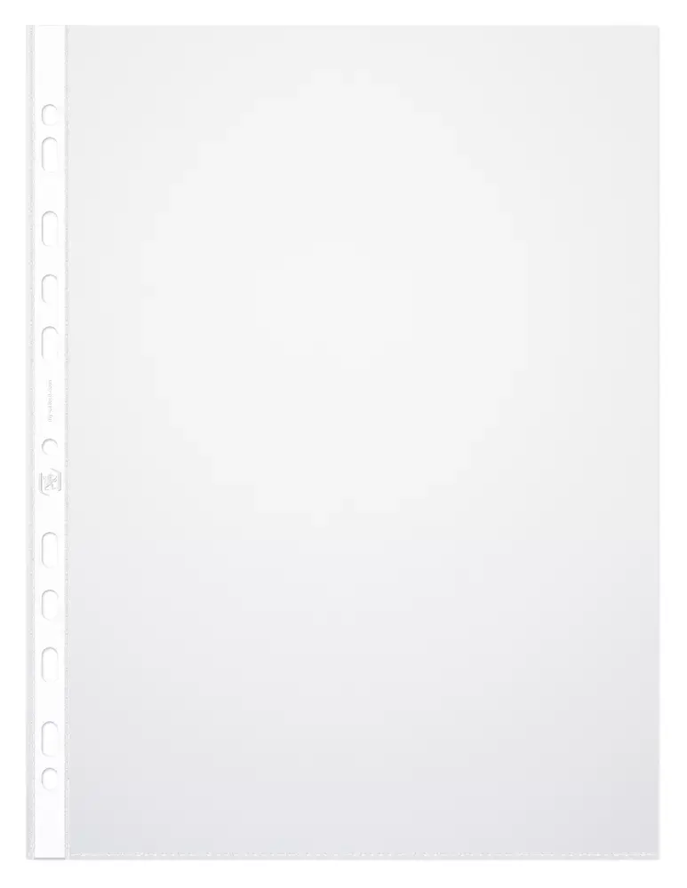 A4 210 x 297 mm caurspīdīgs