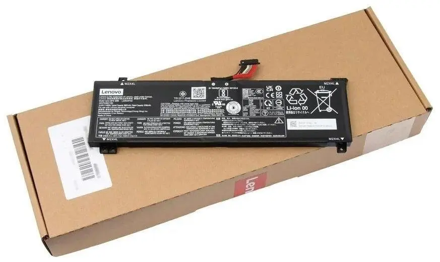 Akumulators Lenovo 4‑cell 60Wh 15.44V