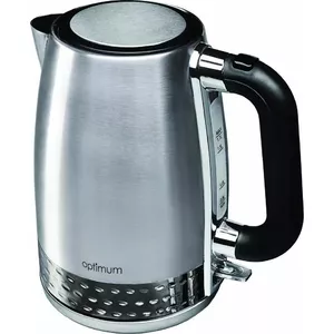 Electric kettle Optimum 1.7L 2200W Silver