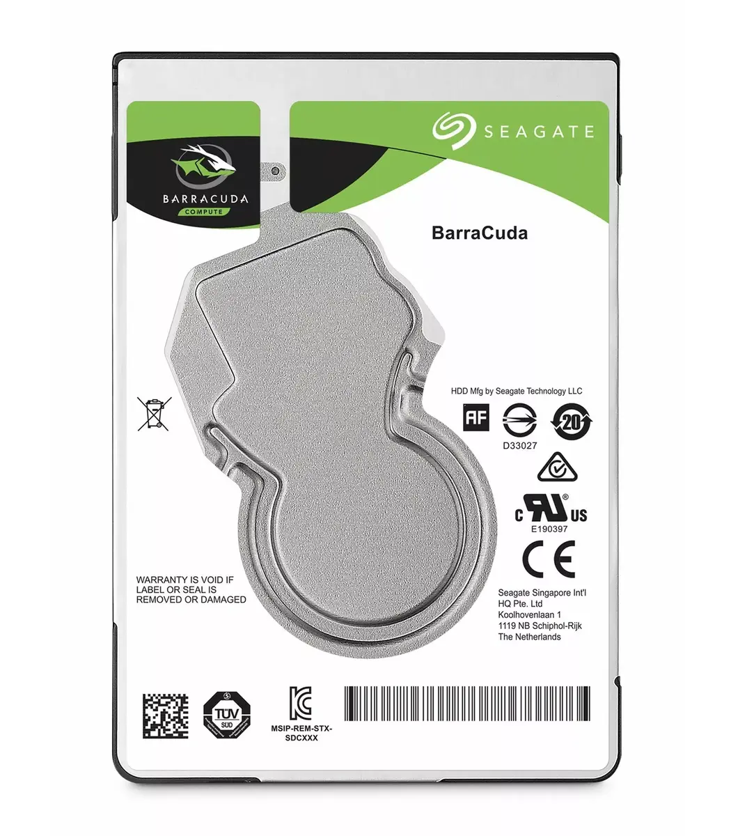 Seagate 5000LM000 Iekšējais cietais disks 5
