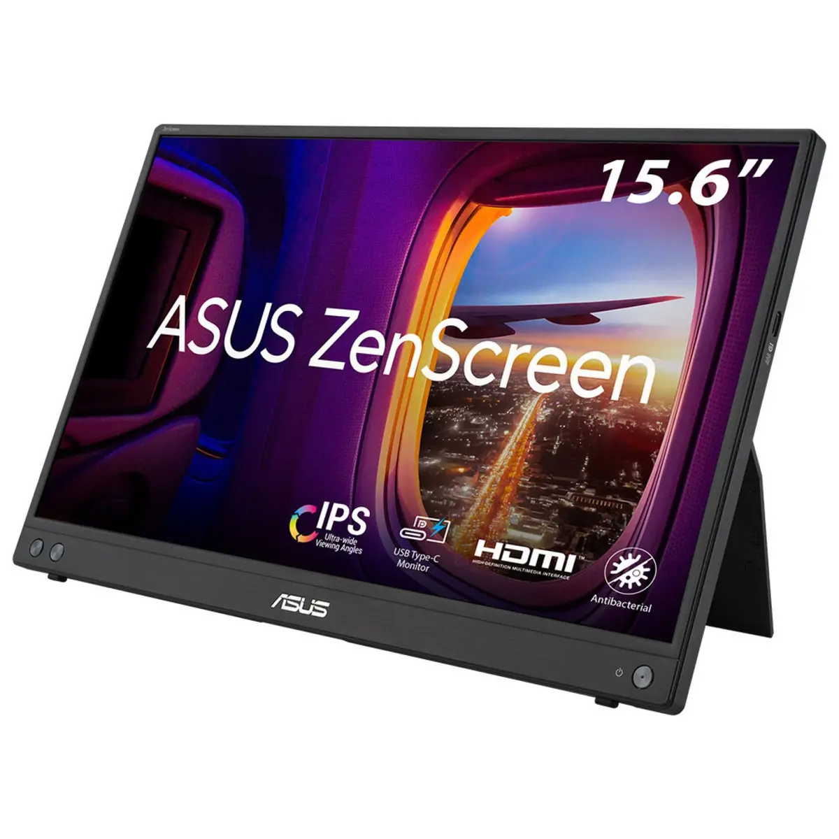 Portatīvais datora monitors ASUS MB16AHV 15