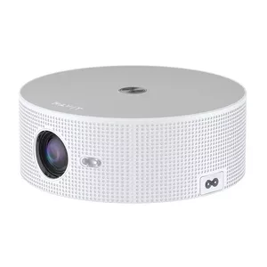 Projector HAVIT PJ217 720p native, wired & wireless connectivity, white