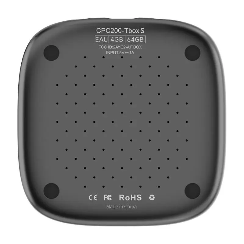 Carlinkit CPC200-Tbox S беспроводной адаптер CarPlay/Android Auto Photo 4
