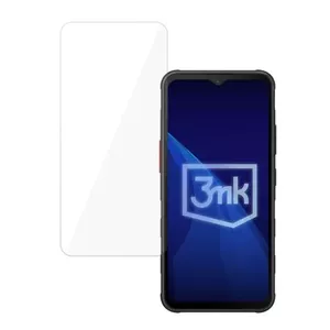3MK HardGlass caurspīdīgs ekrāna aizsargs Samsung Galaxy XCover 7 Uzticams pret triecieniem un skrāpējumiem