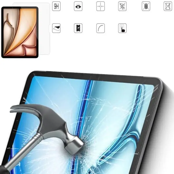 Belkin SFI007EC Screen Protector for Apple iPad Air 13 Photo 2